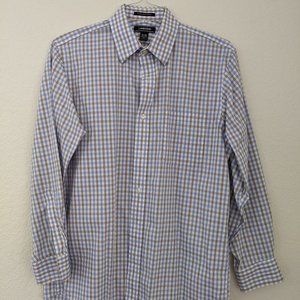 Lands' End Men's Button Down Shirt - Size 15-32